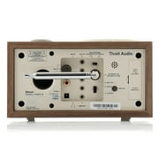 Tivoli Audio Model Three BT AM/FM Bluetooth Clock Radio (Walnut Beige )