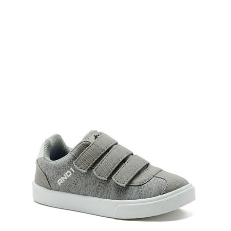 And1 Toddler Boys' Triple Strap Casual Shoe