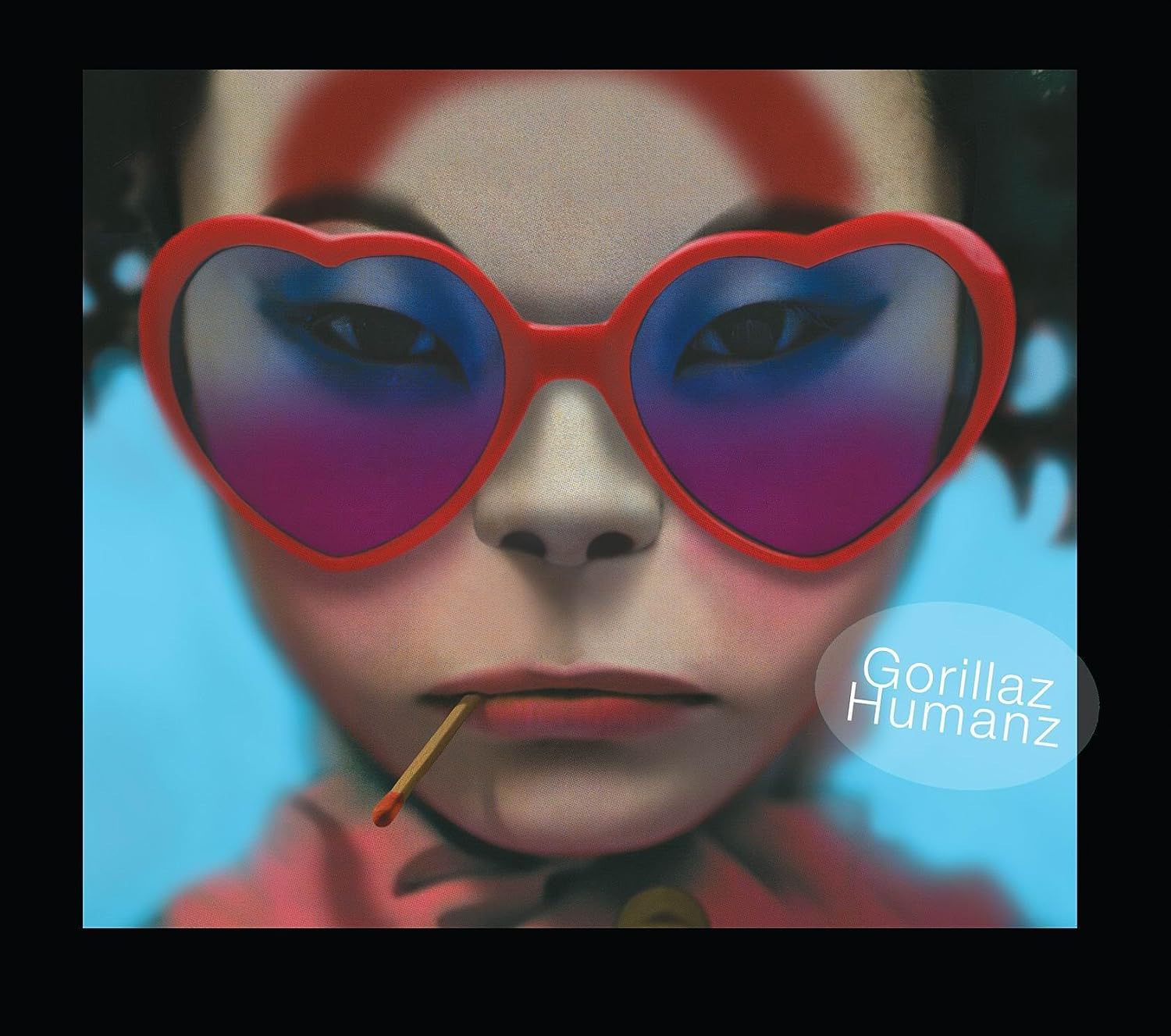 Gorillaz - Humanz (Explicit) (2 CD Limited Deluxe Edition) (CD