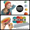 thumbnail image 4 of Style Me Up, Rainbow Knitting, Kids Knitting, 4 of 7