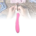 thumbnail image 1 of SEAM RIPPER PRECISION STITCH REMOVER THREAD UNPICKER Labor Saving Ergonomic Grip, for Sewing Crafts, 1 of 7