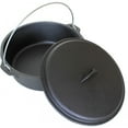 thumbnail image 2 of Cajun Classic 6-Quart Seasoned Cast Iron Dutch Oven, 2 of 2