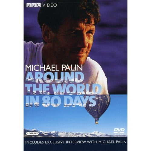 Michael Palin Around The World In 80 Days Michael Palin: Around The World In 80 Days - Walmart.com - Walmart.com