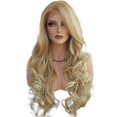 thumbnail image 1 of Perruques Cosplay de Cheveux Bouclés Résistants à la Chaleur pour Femme; Perruques Cosplay de Cheveux Bouclés Résistants à la Chaleur pour Femme, 1 of 6