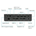 thumbnail image 4 of Targus USB-C Universal DV4K Docking Station with 100W Power - DOCK190USZ, 4 of 4
