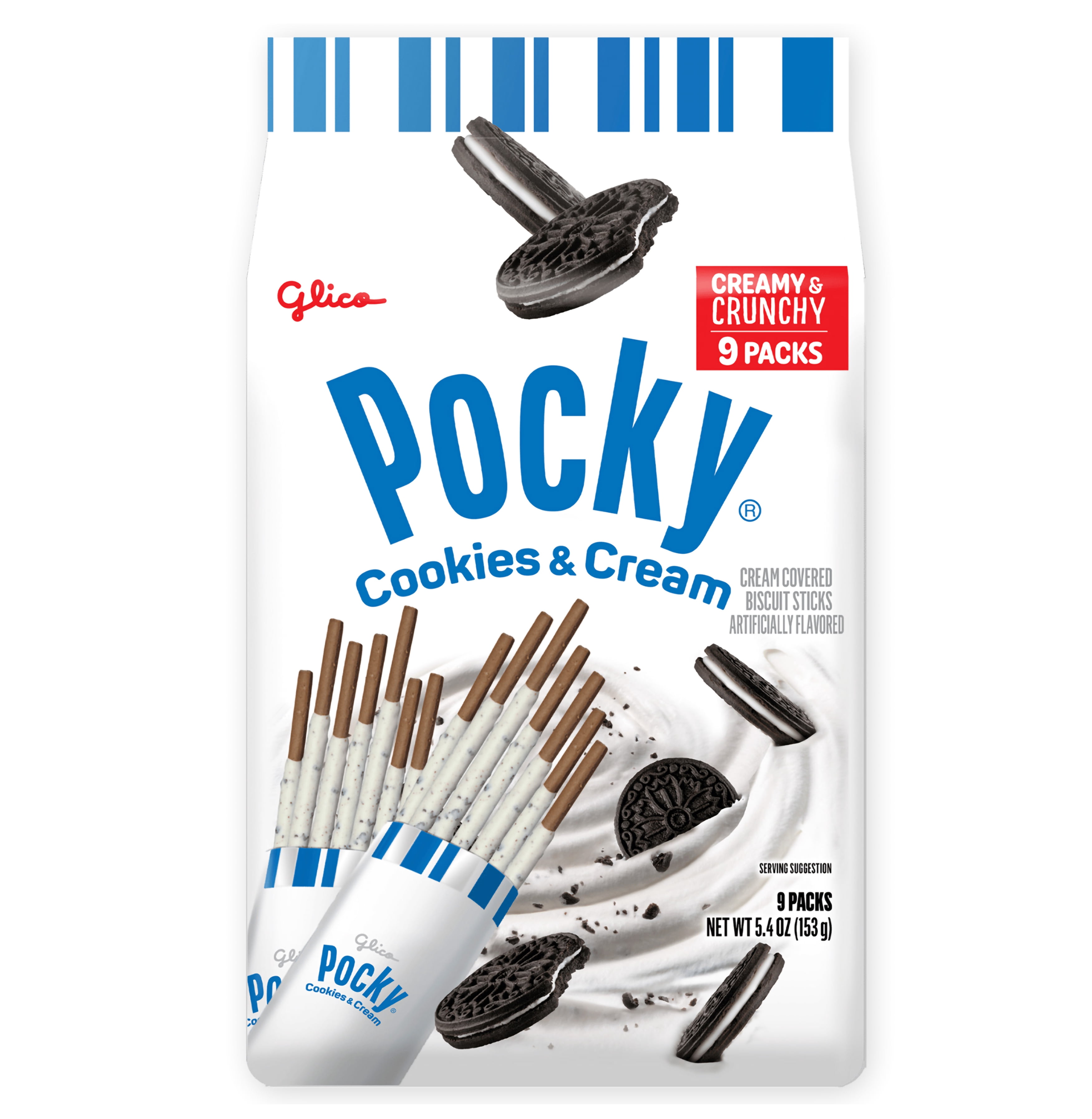 Pocky 70g Biscuit Sticks Chocolate Flavors - Walmart.com