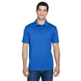 thumbnail image 2 of Men's 4 oz. Polytech Polo - TRUE ROYAL - 3XL, 2 of 3