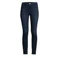 thumbnail image 2 of 3x1 Women's JAMES W3 Channel Seam High Rise Skinny Stretch Jeans, 24, 2 of 5