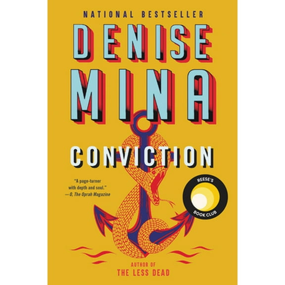Pre-Owned Conviction (Paperback) 0316528498 9780316528498