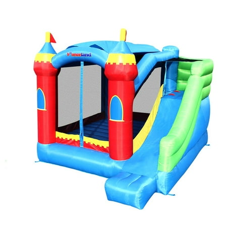 Bounceland Royal Palace Bounce House with Slide