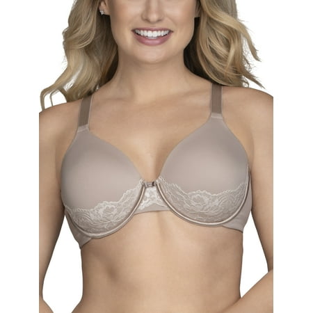 

Vanity Fair Women s Lace Beauty Back Smoothing Bra Style 76382