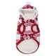 thumbnail image 2 of Ropa Para Cachorros, Ropa Para Perros Cálida Para Clima Frío, Diseño De Botones, Gato Cómodo Para Perros Pequeños, Medianos Y Grandes, Fiesta De Navidad Fyydes Descripción de la referencia, 2 of 5