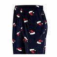 thumbnail image 4 of Pijama George Para Caballero Talla CH, Color Azul, 4 of 4