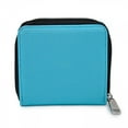 thumbnail image 3 of Disney Lilo  and  Stitch Smiling Pose Zip Around Wallet, 3 of 3