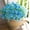 Blue, variant on 12/18/20PCS Arisefrom Artificial Flowers Plants Flowers for Outdoor, Faux UV Resistant Silk Pansies Flowers for Outside Planter Front Door Porch Yard Patio