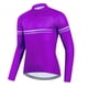 thumbnail image 2 of Nuevas camisetas de ciclismo de manga larga moradas de otoño para hombre, camisetas cómodas para bicicleta de montaña, 2 of 4