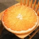 thumbnail image 5 of Cojín suave con forma de naranja para asiento, sofá, silla, 40CM, 1 ud., 5 of 5