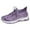 Purple, variant on Womens Shoes,Lightweight Sneakers Breathable Athletic Shoes Comfortable Running Trainers Versatile For Sports And Casual Wear Lace Up Design,Shoes for Women,Purple,6.5