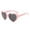 A, variant on Mupvlun Heart Sunglasses for Women Polarized Love Heart Sunglasses Oversized Love Shaped Sunglasses Retro Fashion A