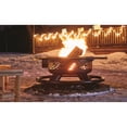 thumbnail image 5 of CASTLECREEK 47" Fire Pit with BBQ Grate Flag, 5 of 8