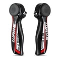thumbnail image 1 of Manillar 1 Par Aluminun Aleación MTB Bar End Mountain Bike Manillar End Bike Ciclismo Road Bike Part WAKE Manillar, 1 of 7