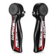 thumbnail image 1 of Manillar 1 Par Aluminun Aleación MTB Bar End Mountain Bike Manillar End Bike Ciclismo Road Bike Parts 22.2MM Bike Bar End Grips WAKE Manillar, 1 of 7