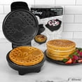 thumbnail image 4 of Uncanny Brands Disney Mickey Mouse Waffle Maker, 4 of 8
