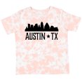thumbnail image 3 of Inktastic Austin Texas Skyline Silhouette Tx City Boys or Girls Toddler T-Shirt, 3 of 5