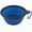 Blue, variant on 3 Pack Collapsible Silicone Travel Bowls - 12oz