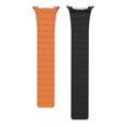 thumbnail image 3 of Sleektime Silicone Sport Watch Band for Galaxy Watch 8 40/44mm – Waterproof, Magnetic Closure, Comfortable & Fashionable Strap for Sports & Casual Use,E, 3 of 6