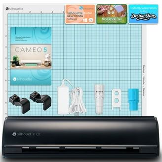 Silhouette CAMEO Electronic Cutting System - Walmart.com