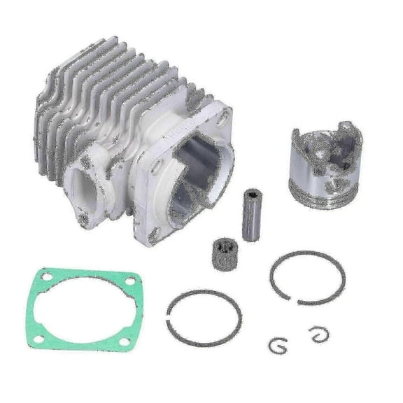 Fsw Cylinder Piston Kit Replacement For 49cc 2 Stroke Engine Mini Moto Dirt Atv Quad Pocket Bikes Minimoto Motorcycle