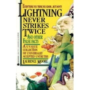 Lightning Never Strikes Twice and Other False Facts, Used [Paperback]