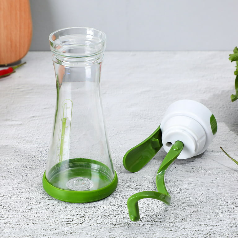 AUST Salad Dressing Shaker Mix Store Your Dressing with Our Dressing Shaker  Bottle for Kitchen 