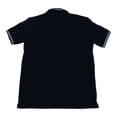 thumbnail image 2 of Playera Polo Simply Basic para Caballero Diseño Liso 3 Botones Azul Marino Talla EG, 2 of 4