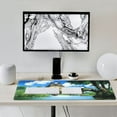 thumbnail image 6 of Heluo.Zu XXL Large Gaming Mouse Pad 35.4x15.7 inch,Ergonomic Landscape Desk Mat, 6 of 6