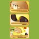thumbnail image 5 of Herunwer Cartoon Inertia Car Toy Adorable Portable Plaything Design Engaging Hands Fun Great for Imagination and Motor Skills Development, 5 of 6