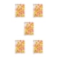 thumbnail image 2 of Advancent Flores secas amarilla anaranjada 5Conjunto, 2 of 6