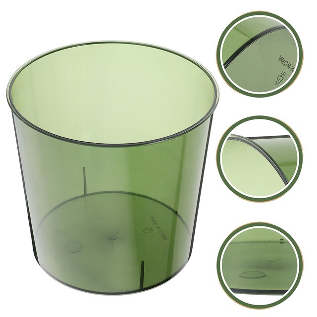 unbranded 2Ud Florero De Plástico Para Almacenamiento Y Arreglo Floral En O Comedor
