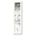 thumbnail image 2 of ArtToFrames 7x36 inch White Picture Frame, White Wood Poster Frame (4114), 2 of 7