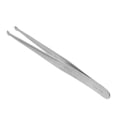thumbnail image 3 of Precision Tweezers Anti-Static Stainless Steel Tweezers Premium Round Tweezers, 3 of 7