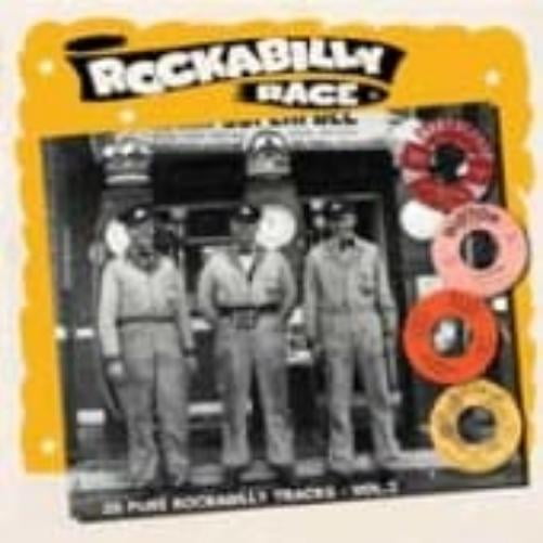 Various Rockabilly Race, Vol. 3 (CD)