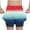Navy, variant on breaise Girls Sport Skirts High Waist Athletic Mini Skorts Kids Tie Dye A Line Pleated Tennis Golf Skirts