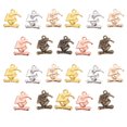 thumbnail image 1 of Miangastore Graduate Charm Assorted Color 70Pcs 0.7In, 1 of 8