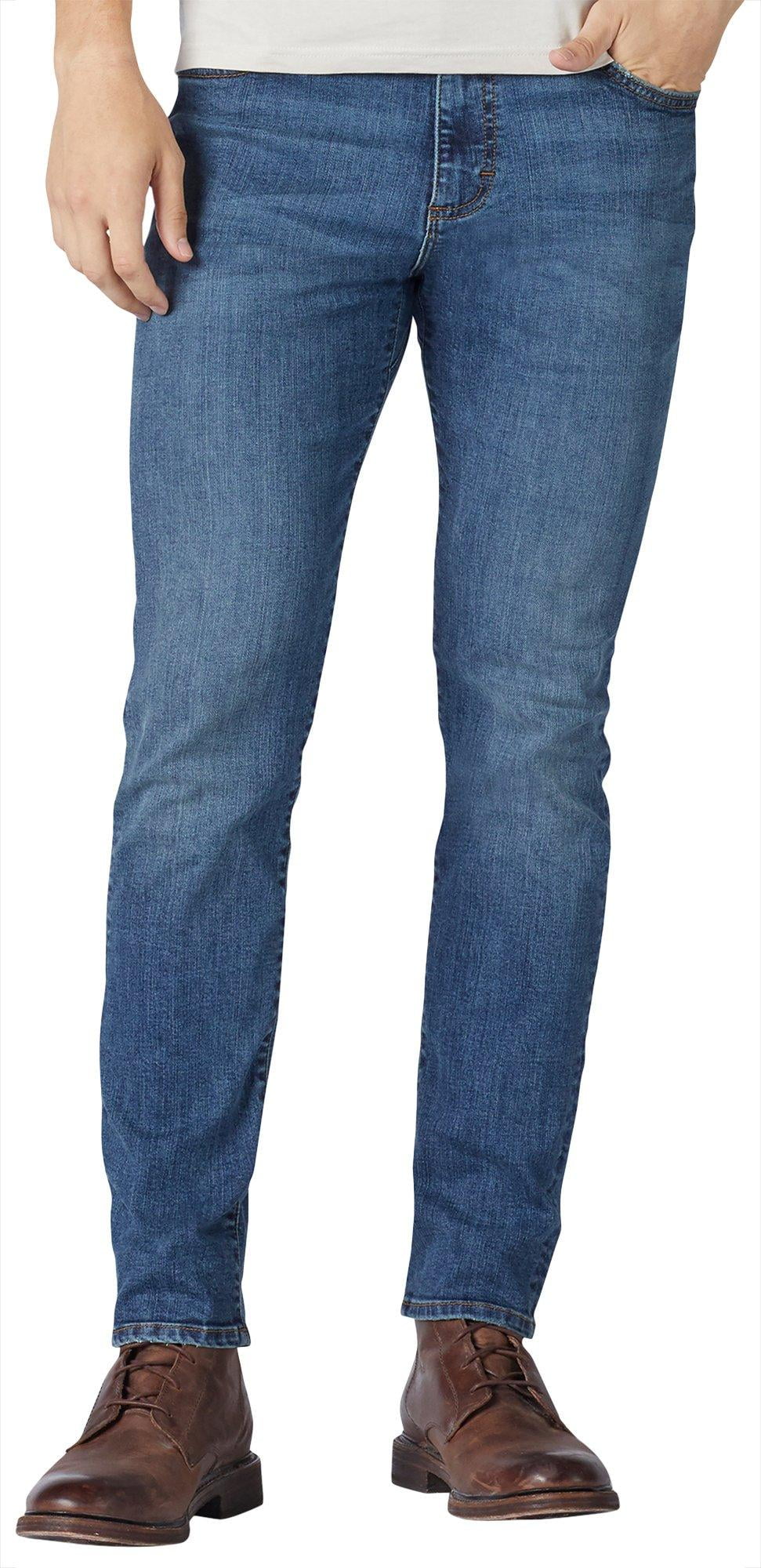 Lee Mens Extreme Comfort Skinny Fit Denim Jeans - Walmart.com