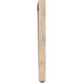 thumbnail image 4 of Ekena Millwork 3 1/2"W x 34"D x 42"H Balboa Craftsman Smooth Bracket, Douglas Fir, 4 of 4