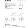 thumbnail image 3 of Moen T4511 Wynford 3-Function Diverter Valve Trim (Less Valve), 3 of 3