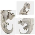 thumbnail image 2 of Simulation Dinosaur Toys Collection Animals Model Doll Gifts (Velociraptor), 2 of 6