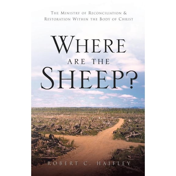 Where Are the Sheep?, (Paperback)