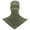 51#Army Green, variant on Ski Tactical Face Mask for Men Balaclava Hood Outdoor Sports Cycling Hat
